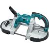 Makita sega a nastro portatili, solo corpo, DPB180Z