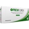 NACROS Previflorex Integratore Alimentare 10 Flaconi X10ml