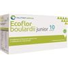 AQUA VIVA Ecoflor Boulardii Junior 10 Miliardi 10 Flaconcini Da 10ml