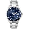 Philip Watch Caribe Orologio Uomo, Automatico - 42mm