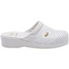 SCHOLL SHOES CLOG Back Guard Bianco 41