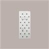 LUCGEL 100 Pz Sacchetto per Assorbenti Igenici in Carta Politenata Madame 12x28 cm