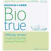 Biotrue ONEday Lenti a Contatto Giornaliere Correttive, 90 Lenti, BC 8.6 mm, DIA 14.2 mm, 0.5 Diopt