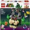 LEGO Super Mario 72042 LEGO® Super Mario™ Principe Florian e castello Bowser
