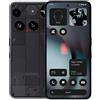 Smartphone Nothing Phone 3 5G Dual Sim 12GB RAM 256GB - Black EU