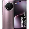 Smartphone Honor Magic7 Lite 5G Dual Sim 8GB RAM 512GB - Titanium Purple EU
