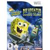 THQ SpongeBob SquarePants: Creature from the Krusty Krab (Wii) [Import UK]