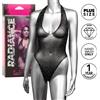 Calexotics Body Nero Trasparente Taglia Grande