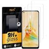 YUXING Cover for Oppo Reno 8 Lite 5G / Reno8 Lite 5G Transparent Case
