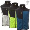 Payper Gilet Payper in softshell leggero S Grigio Melange
