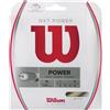 WILSON NXT POWER 16/130 Corde Racchetta Tennis