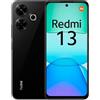 Xiaomi Redmi 13 6GB/128GB Nero (Midnight Black) Doppia SIM