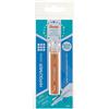 Pentel Minic ZE82 - Penna in gomma, formato compatto, confezione da 1, corpo arancione