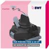 BWT Robot aspirapolvere per Piscina FSA900 Automatico per la Pulizia Senza Fili del Fondo con Il Sistema Stop & Go