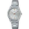 Casio Orologio, Argento/oro, Bracciale