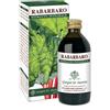 DR.GIORGINI SER-VIS Srl Rabarbaro Estratto Integrale 200 Ml Giorgini