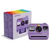 Polaroid Go Generation 2 - Mini fotocamera istantanea - Viola (9183) - Compatibile solo con Go Film