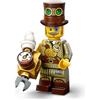 BRICK Flip Lego Minifigure Serie 27: Steampunk Inventor, Set Personaggi da collezionare (71048) - Lego Novità 2025