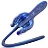 BDSMYEE Dilatatore uretrale Vibratore con 10 modalità di vibrazione, Masturbatore maschile Pene Plug, Sextoys Uomo Stimolatore, Uretrale pene plug, sonde uretrali dilatatore