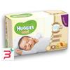 KIMBERLY CLARK ITALIA PANNOLINO HUGGIES EXTRA CARE BEBE' BASE 1 28 PEZZI