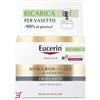 BEIERSDORF SPA EUCERIN HYALURON-FILLER + ELASTICITY CREMA NOTTE RICARICA 50 ML