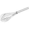 Vogue K551 Frusta leggera lunga 30 cm, in acciaio inox, sigillata in plastica.