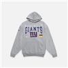 NEW YORK GIANTS Felpa con Cappuccio Unisex con Slogan NFL Isg 2024