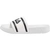 FILA Morro bay Mocassino da Uomo, Bianco (White), 47 EU