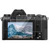kinokoo Pellicola proteggi schermo per fotocamera Fujifilm X-S20 Fuji XS20 | Pellicola protettiva per schermo Fuji X-S20 ad alta definizione HD in PET morbido, senza bolle/antigraffio [2 confezioni]