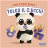 SASSI Libro cartonato Sassi passo dopo passo