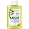 Klorane Shampoo Alla Polpa di Cedro Leggero Capelli Da Normali A Grassi 200 ml