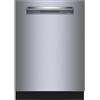 Bosch Benchmark Series SHP9PCM5N - lavastoviglie intelligente integrata da 24 pollici completamente integrata con capacità di regolazione di 16 posti