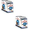 Royal Canin Light Weight Care in Gelatina | Confezione Doppia | 2 x 12 x 85 g | Cibo umido per gatti | Per sostenere i gatti in sovrappeso | Contiene ferro, manganese e zinco
