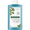 KLORANE (Pierre Fabre It. SpA) Klorane Shampoo Menta Acquatica Bio 400ml