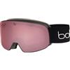 BOLLE' Maschera Sci NEVADA SMALL - LENS VERMILLON GUN CAT 2