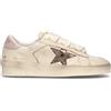 GOLDEN GOOSE STARDAN Sneaker donna bianca in pelle