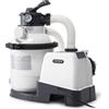 Intex Pompa filtro a sabbia Intex 26644 - Portata d'acqua 5.700 l/h - 190 W