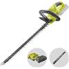 Ryobi RY36HT60A-140 - Tagliasiepi a batteria - 36V 4Ah - Lama da 60 cm