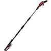 Einhell GP-LC 18/20 Li T BL-Solo - Potatore elettrico a batteria su asta telescopica -18V - SENZA BATTERIE E CARICABATTERIE
