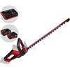 Einhell GE-CH 36/61 Li - Tagliasiepi a batteria - 36V - 2x18V - Lama da 67cm