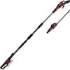 Einhell GP-HC 18/5020 Li T BL-Solo - Potatore - Tagliasiepi su asta a batteria multifunzione - 18V - SENZA BATTERIE E CARICABATTERIE
