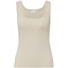 comma casual identity 2167049 T-Shirt, Marrone, 42 Donna
