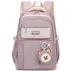 DivingBirds Zaino Scuola Superiore Ragazza, 32L Grande Zaini Scuola Elementare Bambina, Ergonomico | Spallacci Imbottiti | Impermeable, Viaggio Zaino Scuola Media Ragazze 8+ Anni, Blu