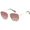 POLAROID PLD 6214/S/X Occhiali da Sole, Oro/Rosa, 56 Unisex-Adulto