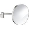Grohe Selection specchio cosmetico, ingrandimento 7x, 41077DC0, Selection [Specchi Cosmetici > Specchi Cosmetici]