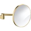 Grohe Selection specchio cosmetico, ingrandimento 7x, 41077GN0, Selection [Specchi Cosmetici > Specchi Cosmetici]