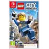 WARNER BROS LEGO City Undercover (Code in a Box) /Switch