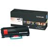 Lexmark Toner Lexmark - Nero - originale - cartuccia toner Lexmark Factory Reconditioned Supplies - per E260, 360, 460, 462 [E260A80G]