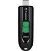Transcend Pen drive 256GB Transcend JetFlash 790C USB 3.2 tipo C [TS256GJF790C]