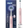 Oral-b Spazzolino elettrico Oral-B Pro Serie 3 Cross Action Rosa [PRO SERIES 3 CROSS ACTION PINK]